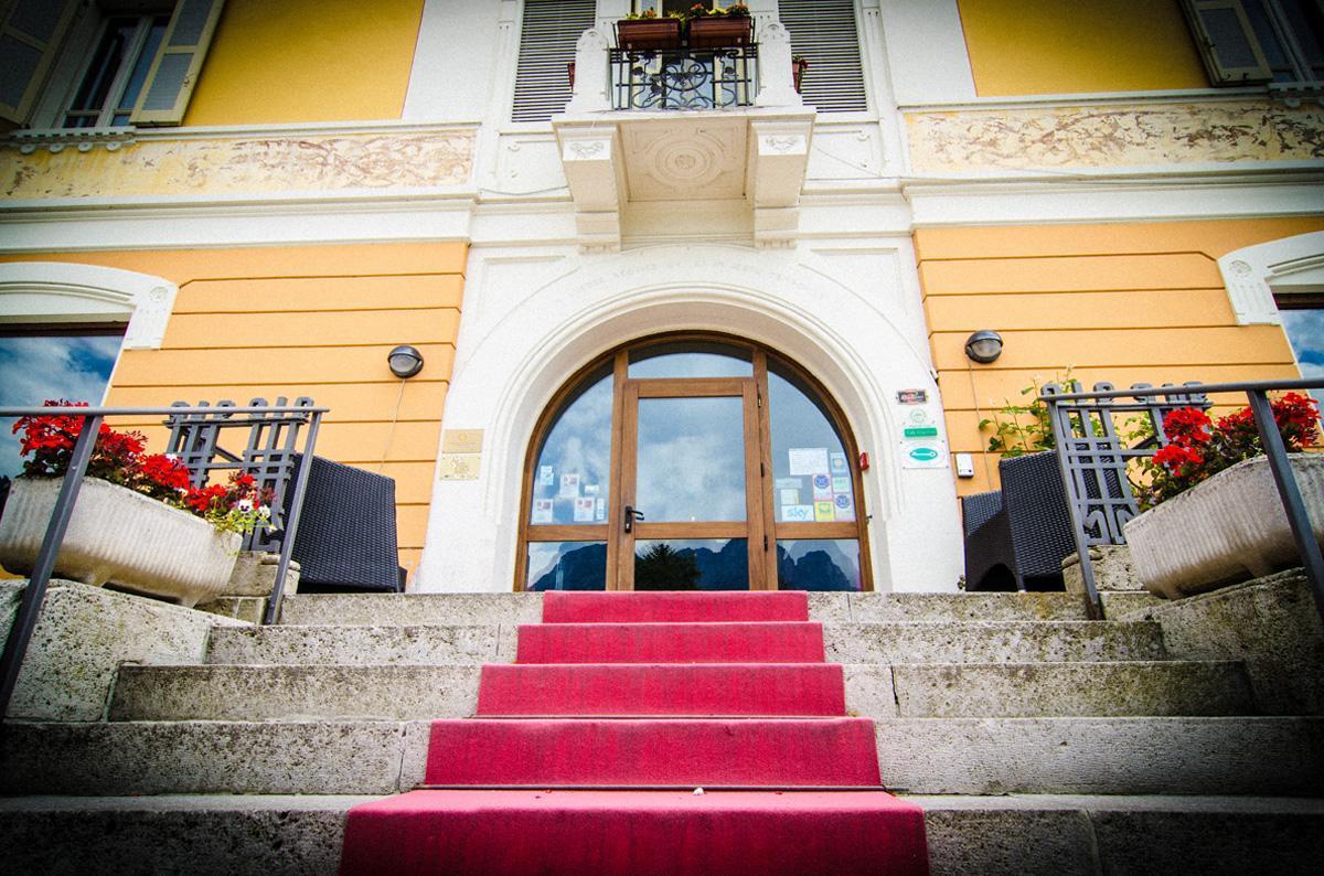 Hotel Villa Imperina Agordo Exterior foto